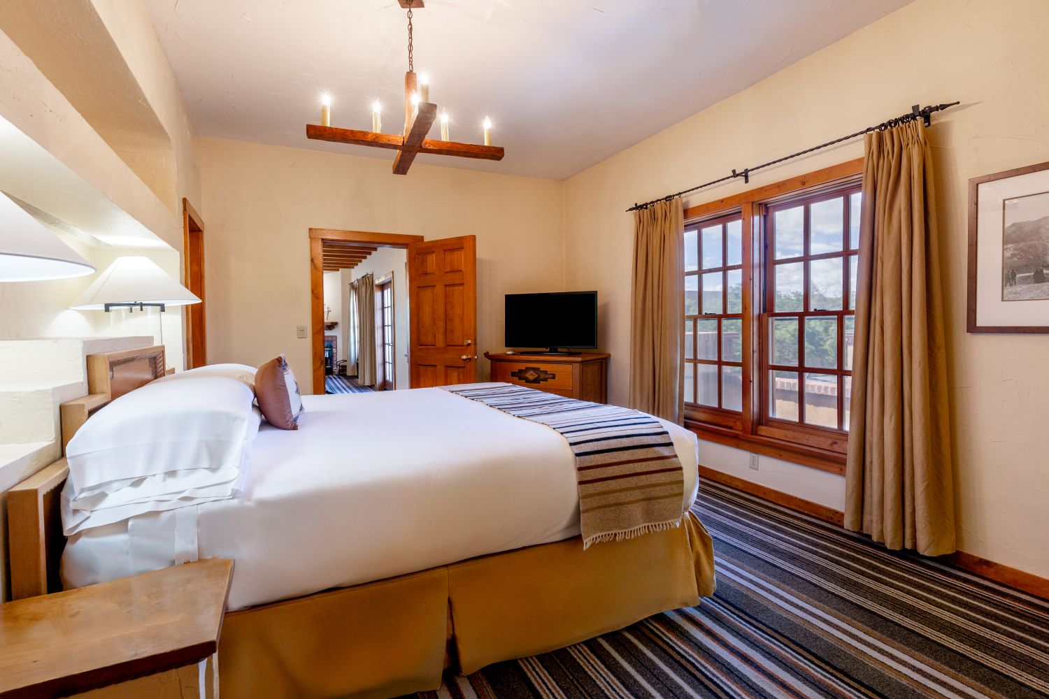 Hotel Chimayo de Santa Fe — 56 keys in Heritage Hotels Plaza-block