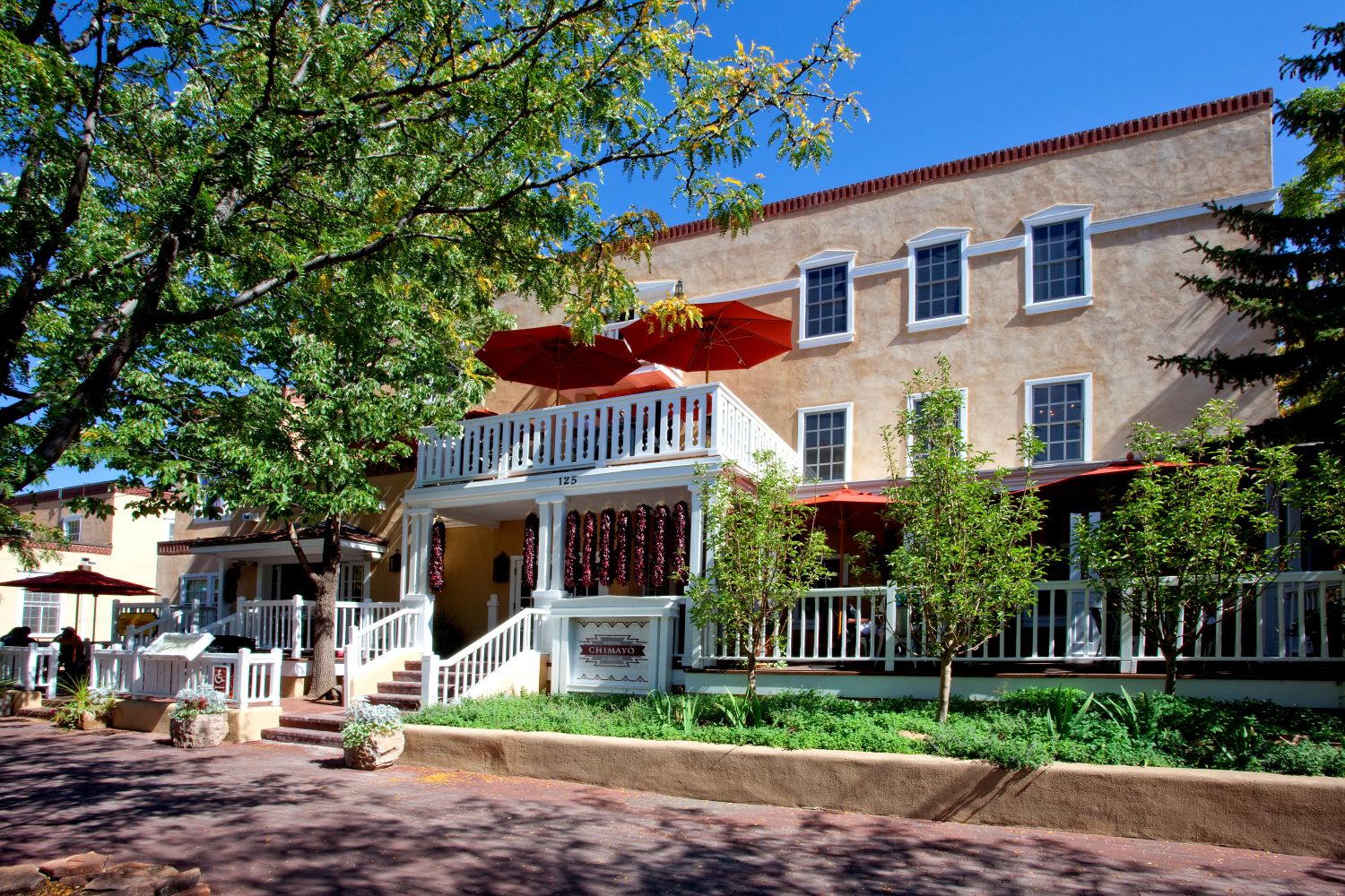 Hotel Chimayó de Santa Fe — santa-fe — additional view 3
