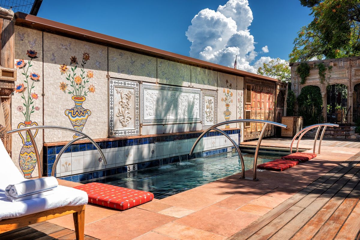 Santa Fe luxury hotels
