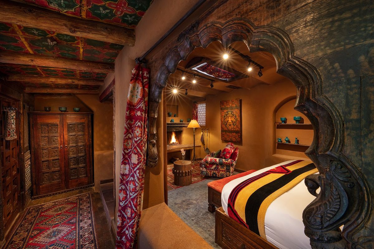 Inn of the Five Graces — santa-fe — additional view 2