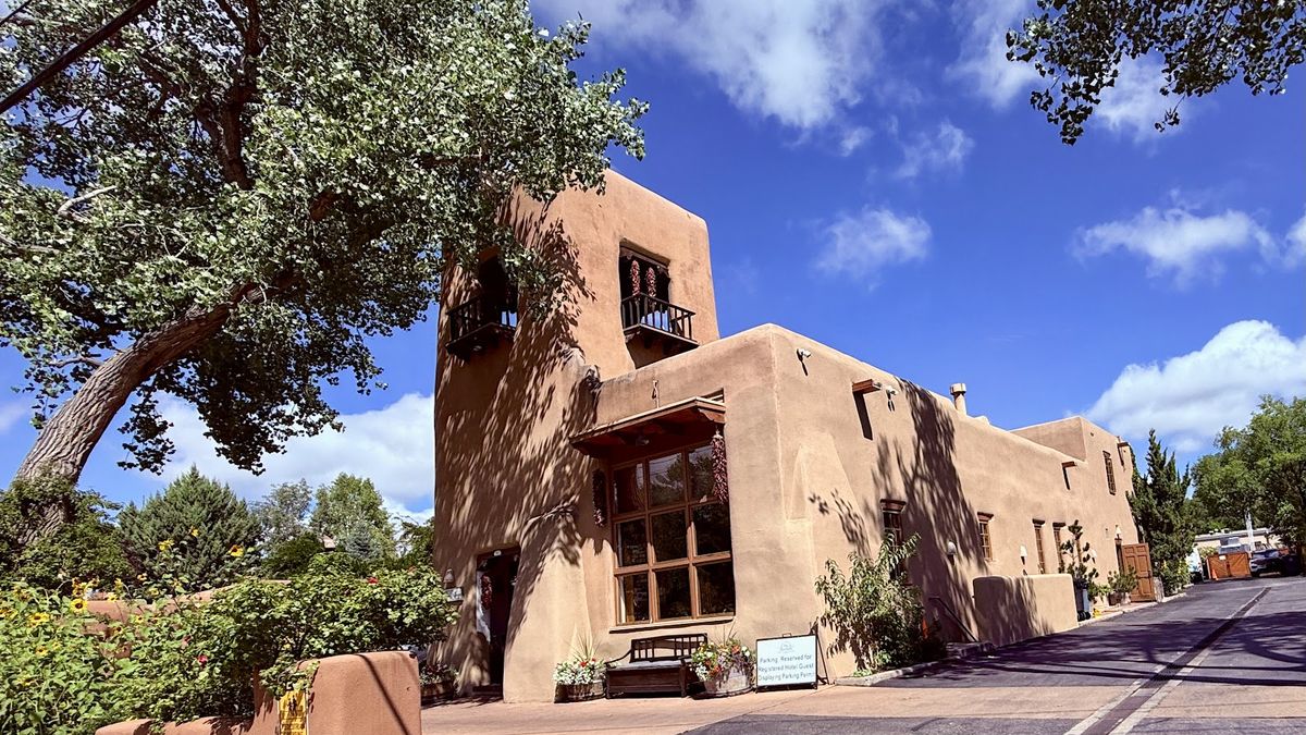 Inn on the Alameda — Santa Fe