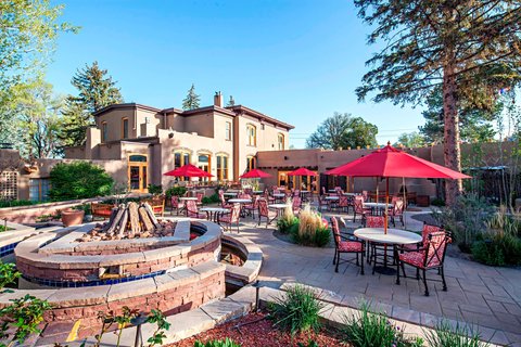 La Posada de Santa Fe, A Tribute Portfolio — Santa Fe