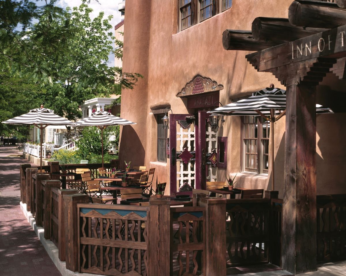Rosewood Inn of the Anasazi — Santa Fe