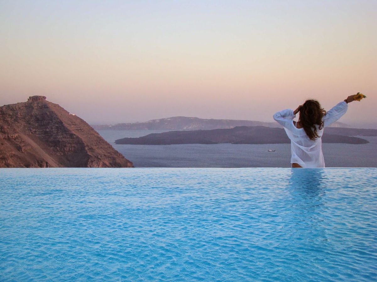Aenaon Villas — Santorini — additional view 4