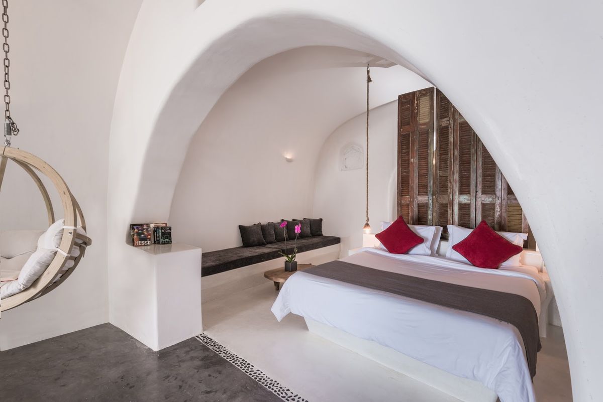 Andronis Boutique Hotel — Santorini — additional view 2