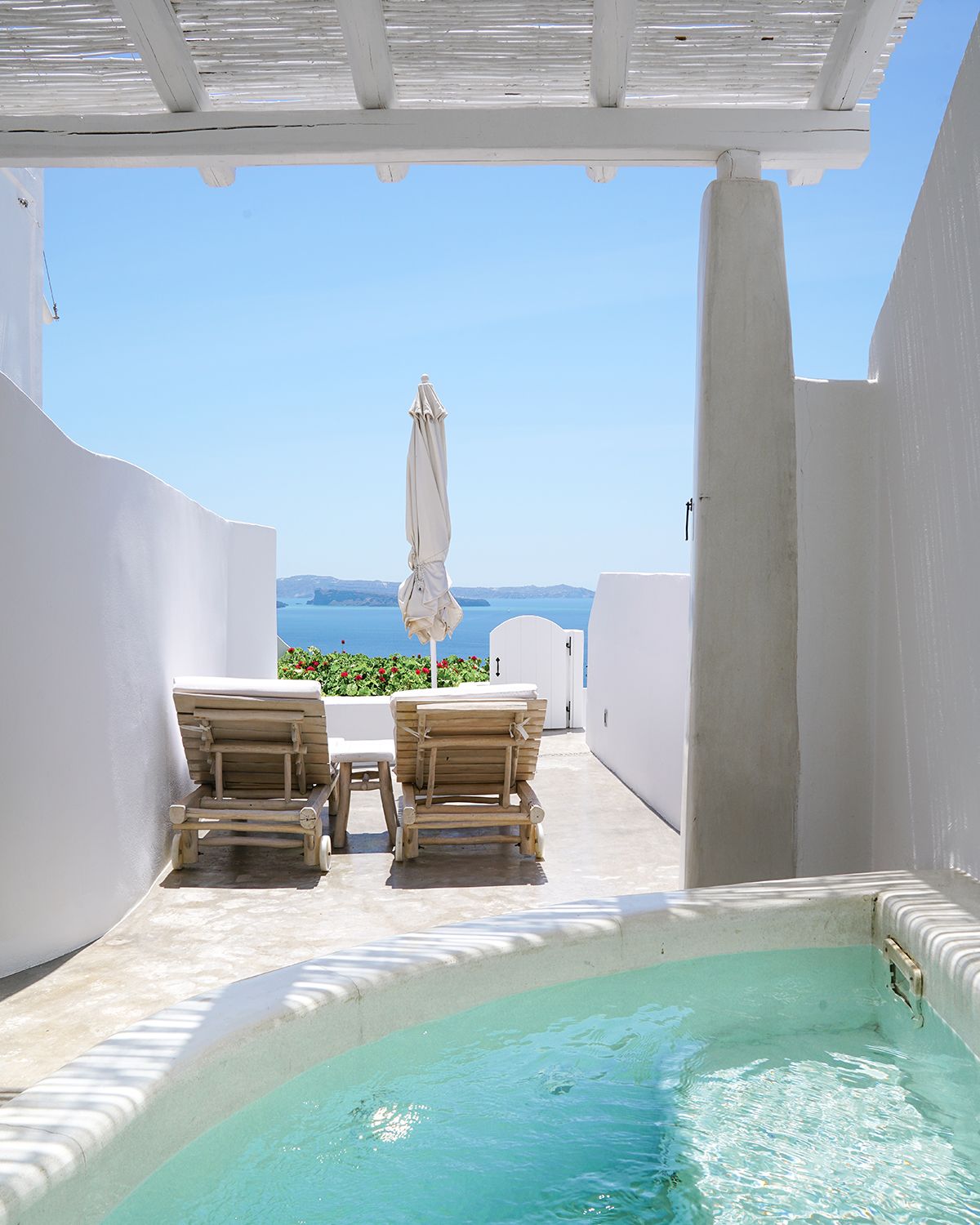 Andronis Boutique Hotel — Santorini — additional view 3