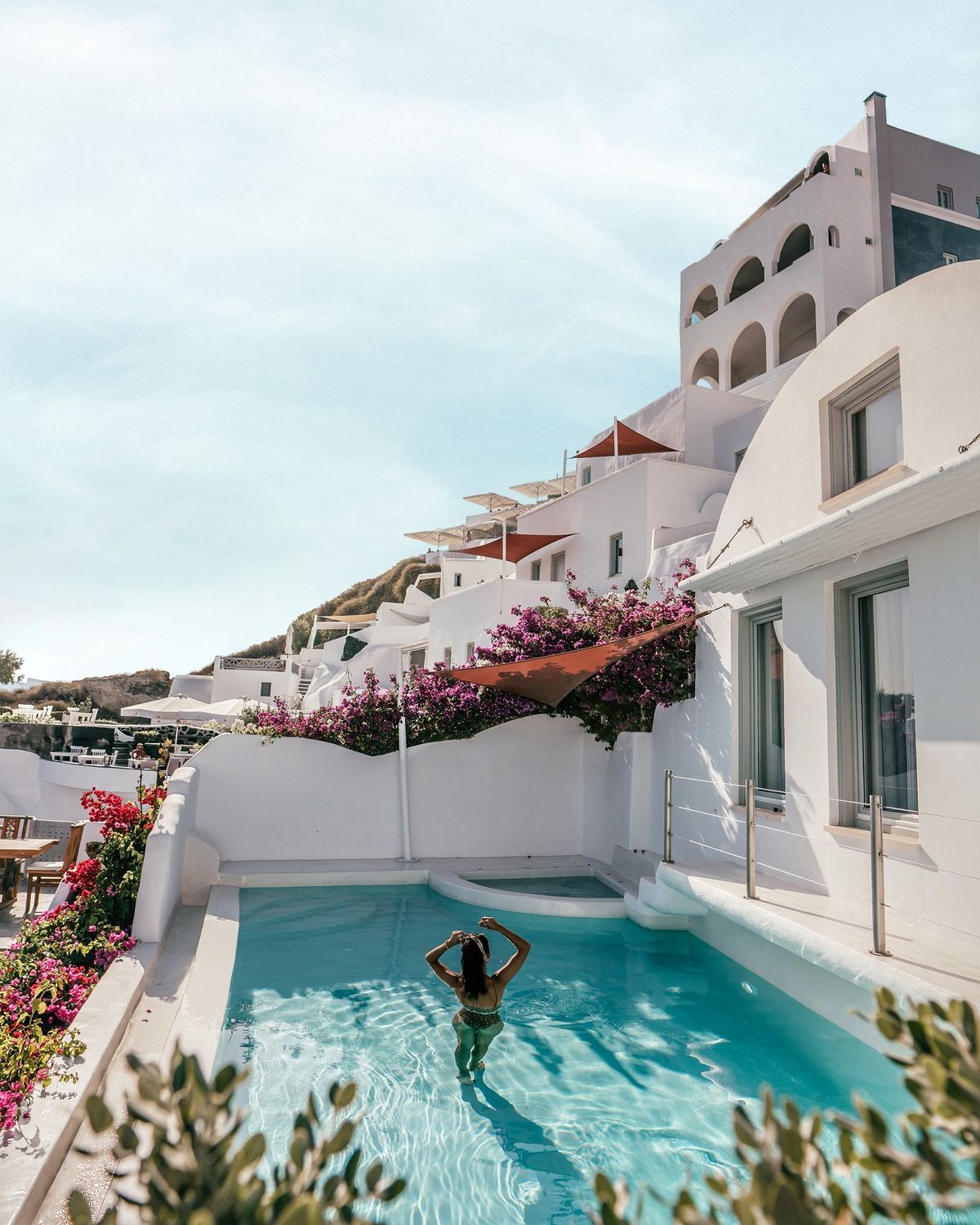 Andronis Luxury Suites — Santorini