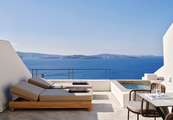 Andronis Luxury Suites — Santorini — additional view 4