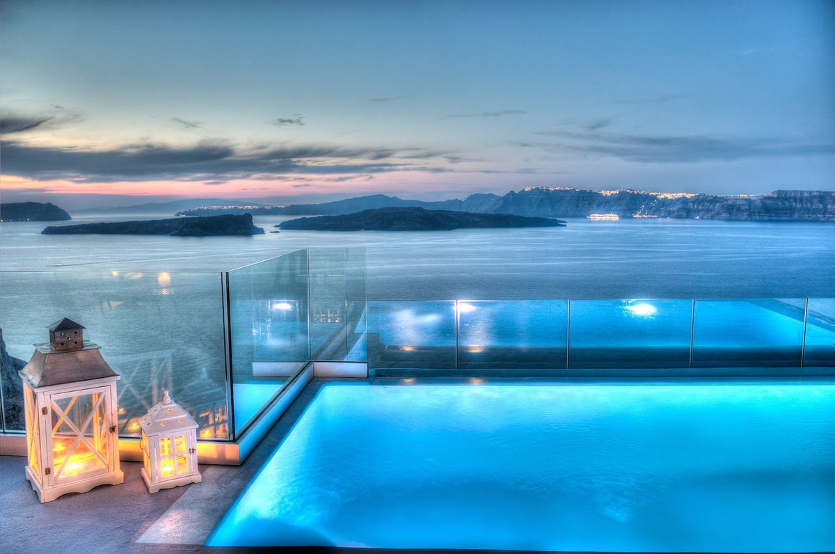 Astarte Suites — Santorini — additional view 3