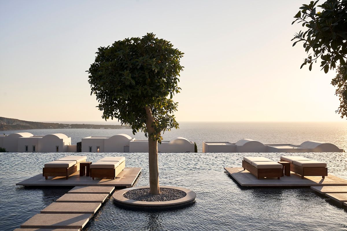 Canaves Oia Epitome — Santorini