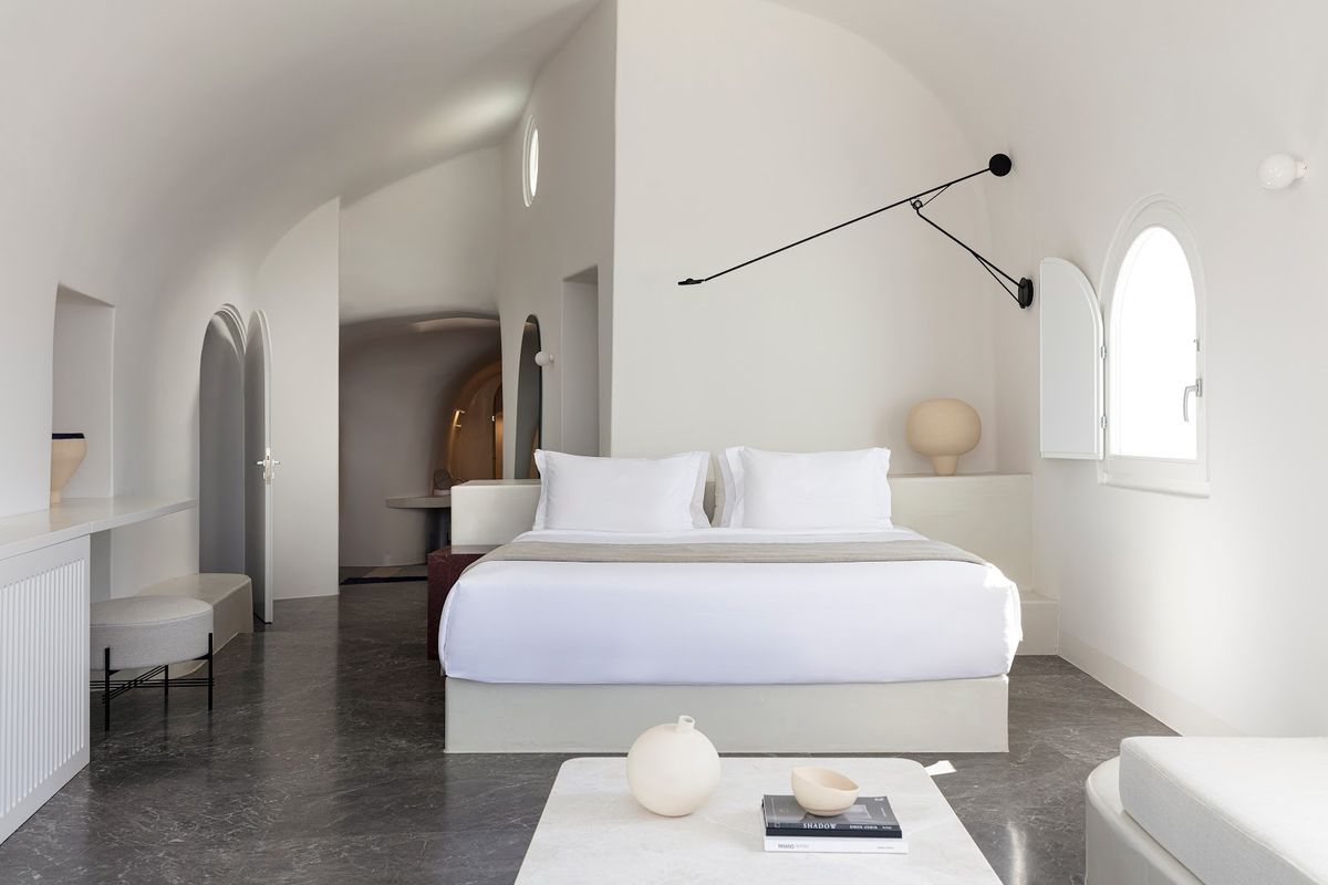 Canaves Oia Suites — Santorini — additional view 2