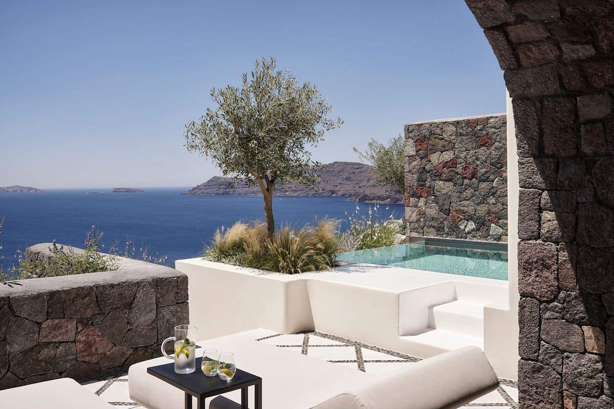 Canaves Oia Suites — Santorini — additional view 3