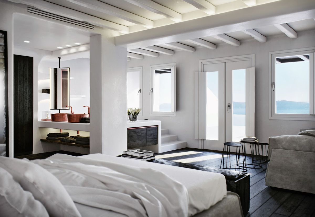 Cavo Tagoo Santorini — Santorini — additional view 2