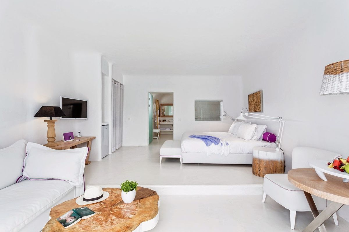 Charisma Suites — Santorini — additional view 2