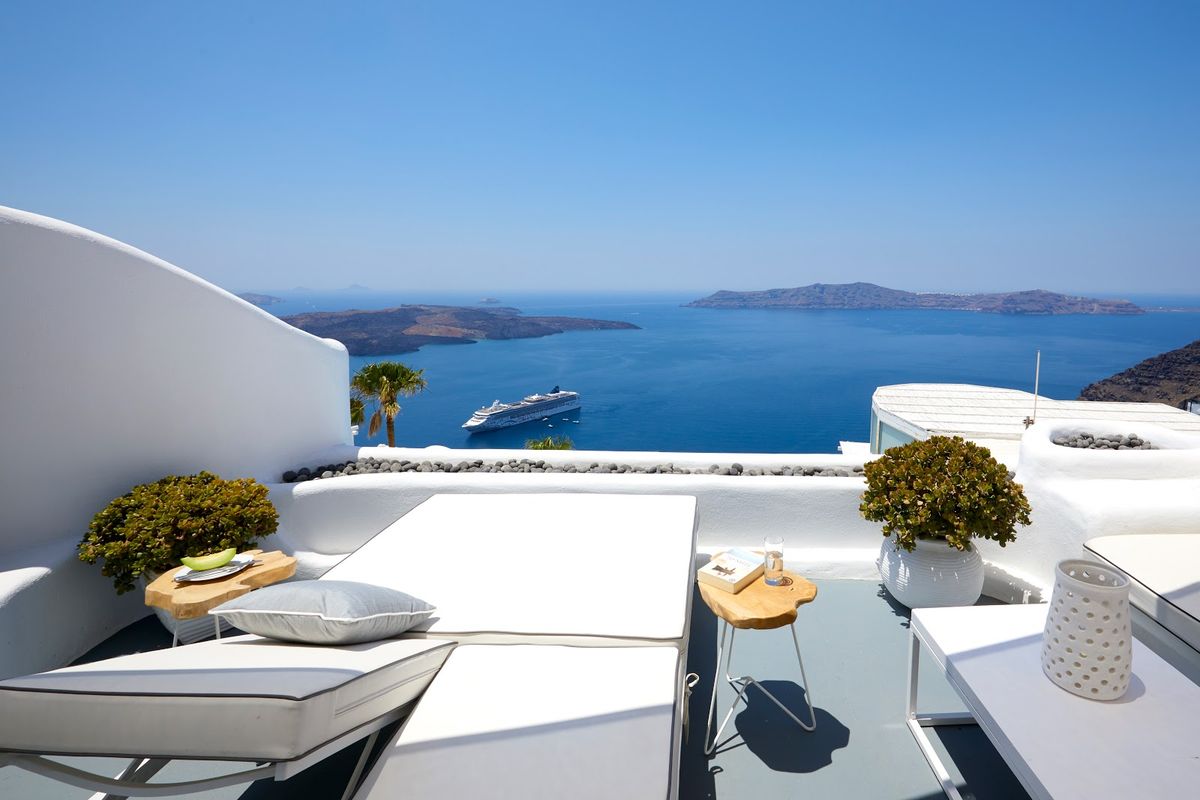 Dana Villas — Santorini — additional view 4