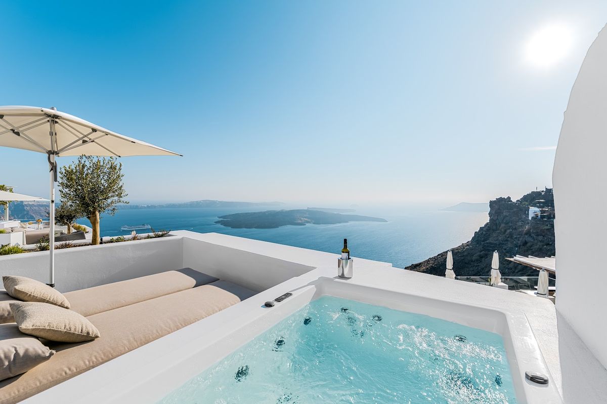 Iconic Santorini — Santorini — additional view 3