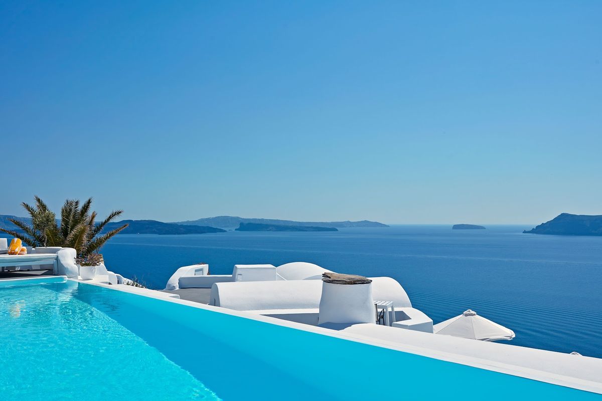 Katikies Santorini — Santorini — additional view 3