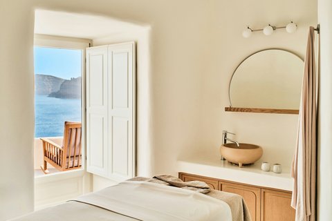 Mystique, A Luxury Collection Hotel, Santorini — Oia — additional view 2