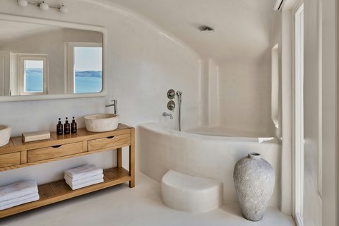 Mystique, A Luxury Collection Hotel, Santorini — Oia — additional view 4