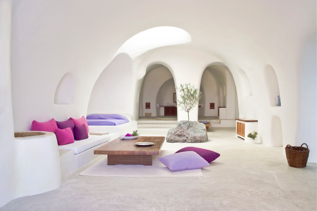 Perivolas Hotel — Oia, Santorini — additional view 2