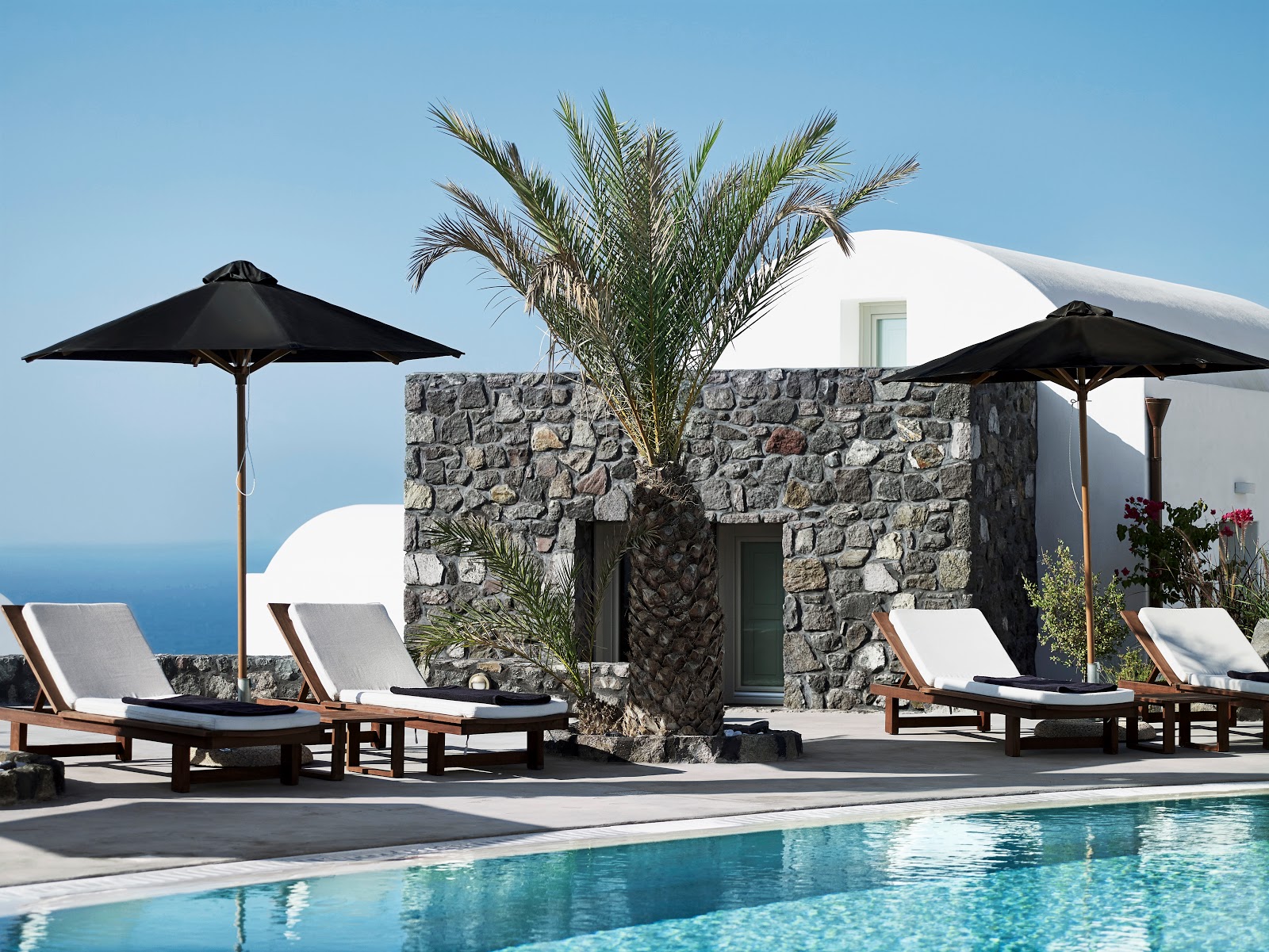 Santo Maris Oia Luxury Suites &amp; Spa — Santorini