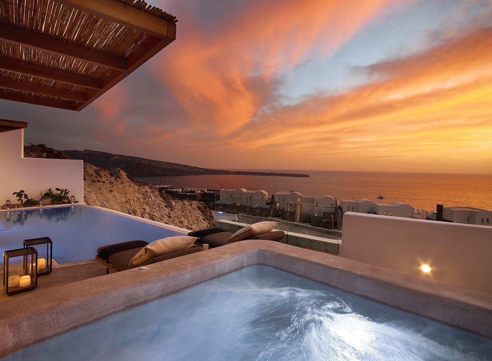 Santo Maris Oia Luxury Suites & Spa — Oia — additional view 3