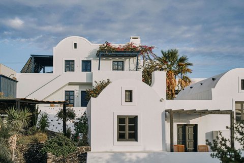 Vedema, a Luxury Collection Resort — Santorini