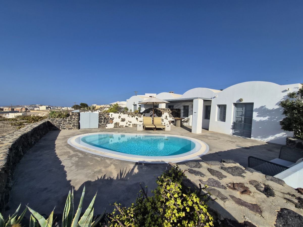 Vedema, A Luxury Collection Resort, Santorini — Megalochori — additional view 3