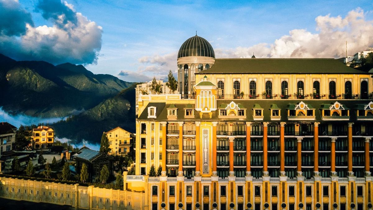 Hotel de la Coupole - MGallery — Sapa