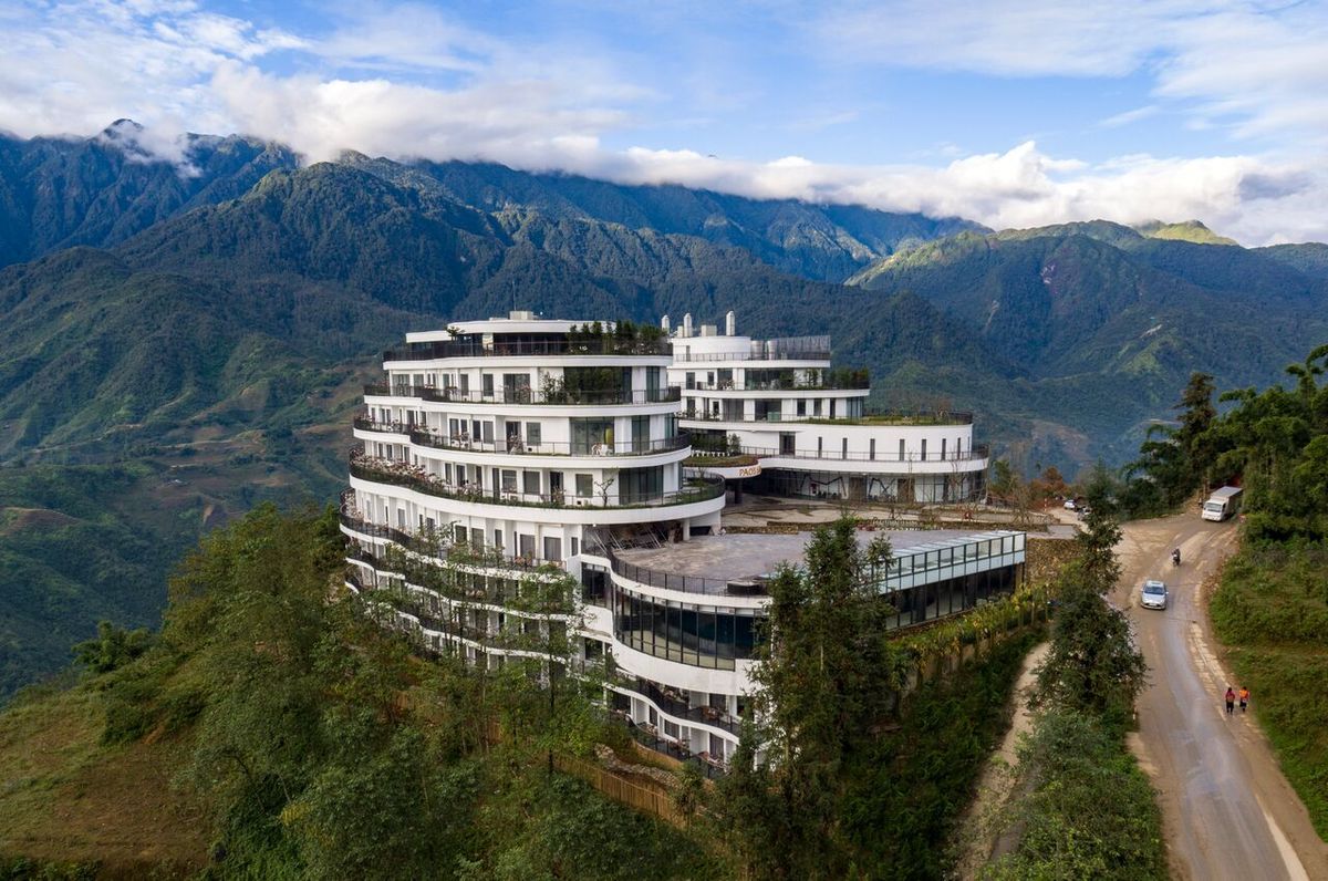 Pao's Sapa Leisure Hotel — Sapa