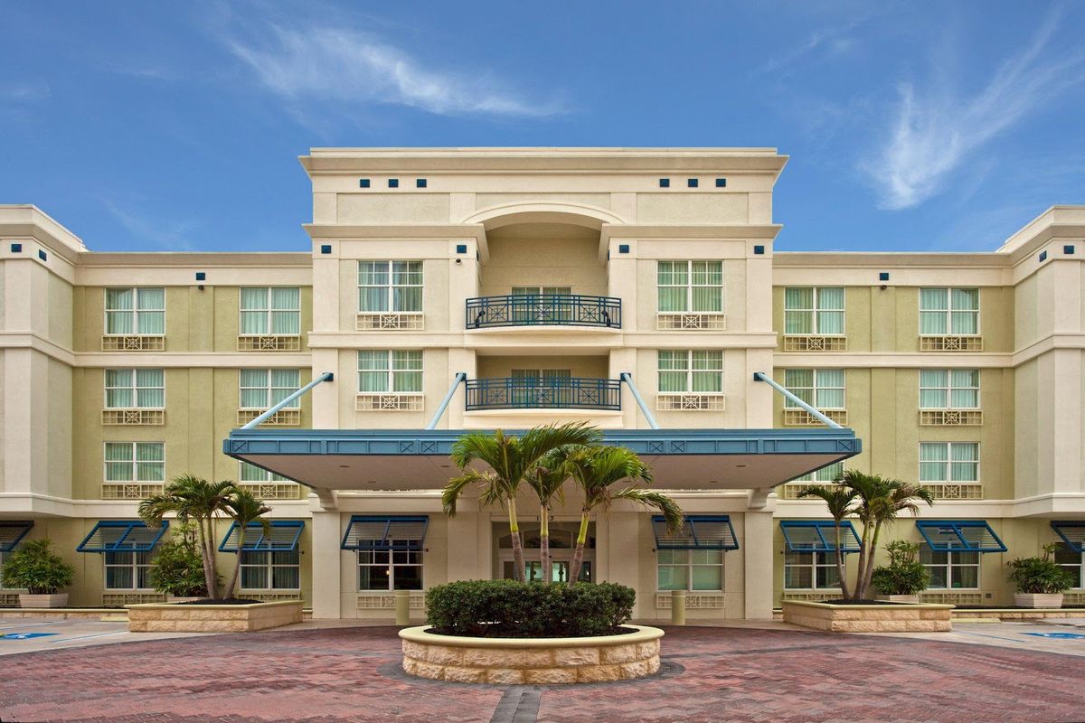 Hotel Indigo Sarasota — Sarasota
