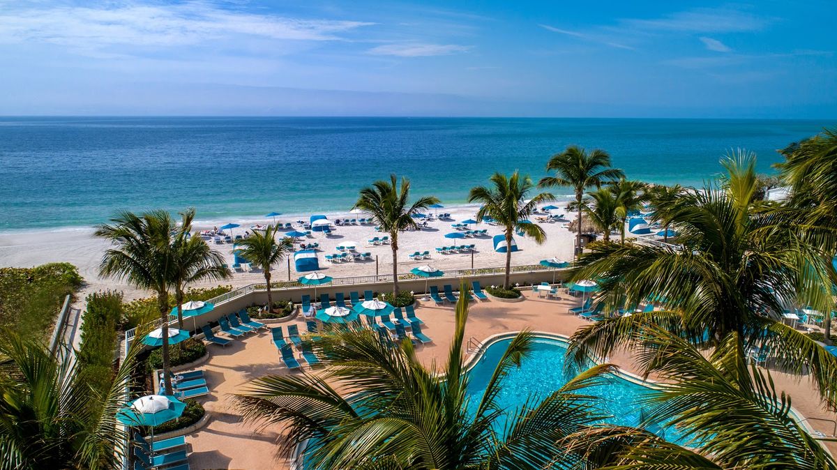 Lido Beach Resort — Sarasota