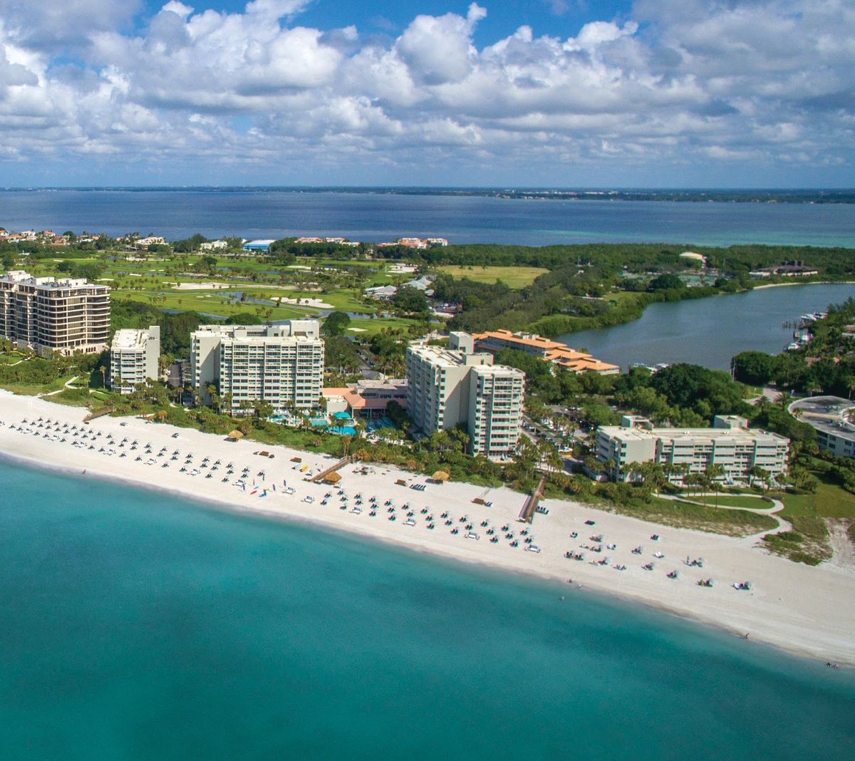 The Resort at Longboat Key Club — Sarasota