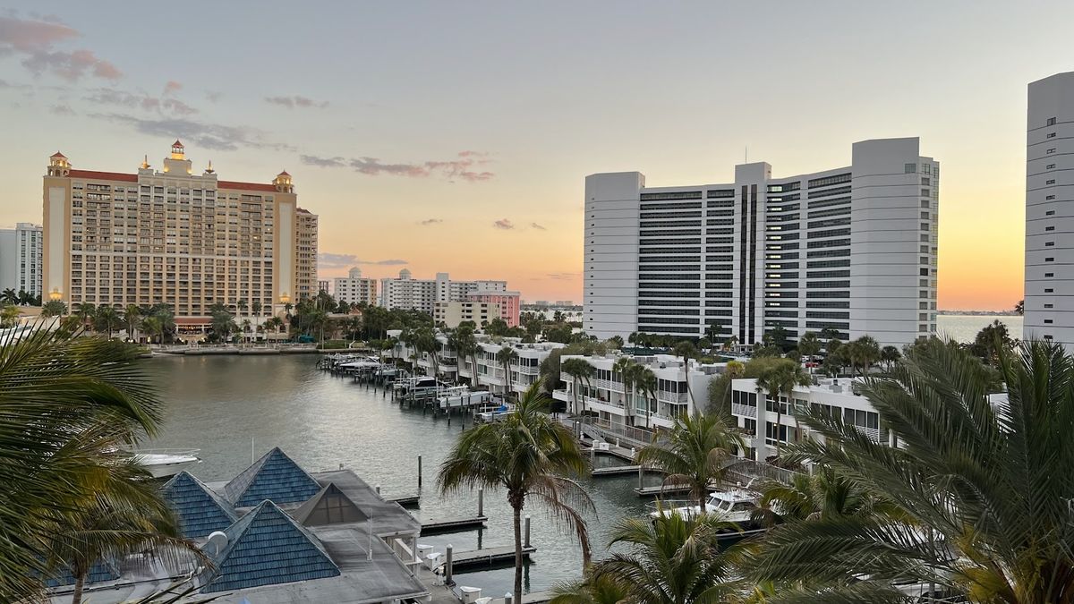Sarasota luxury hotels