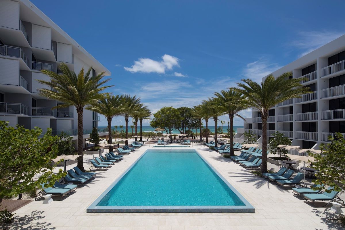 Zota Beach Resort — Sarasota