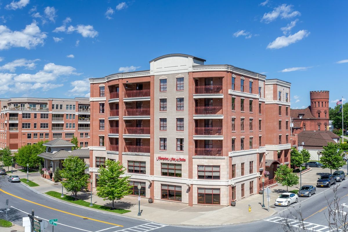 Hampton Inn Saratoga Springs Downtown — Saratoga Springs