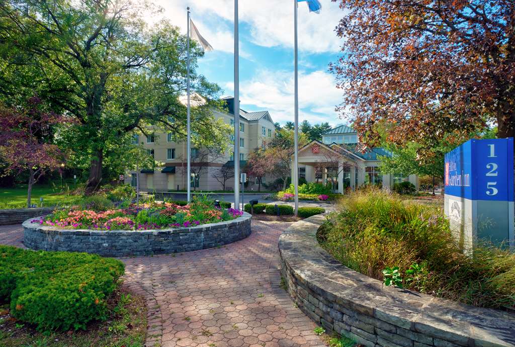 Hilton Garden Inn Saratoga Springs — Saratoga Springs