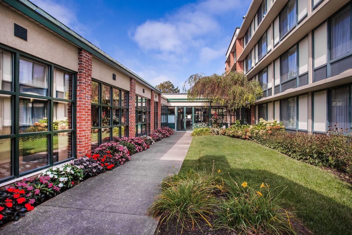 Holiday Inn Saratoga Springs — Saratoga Springs