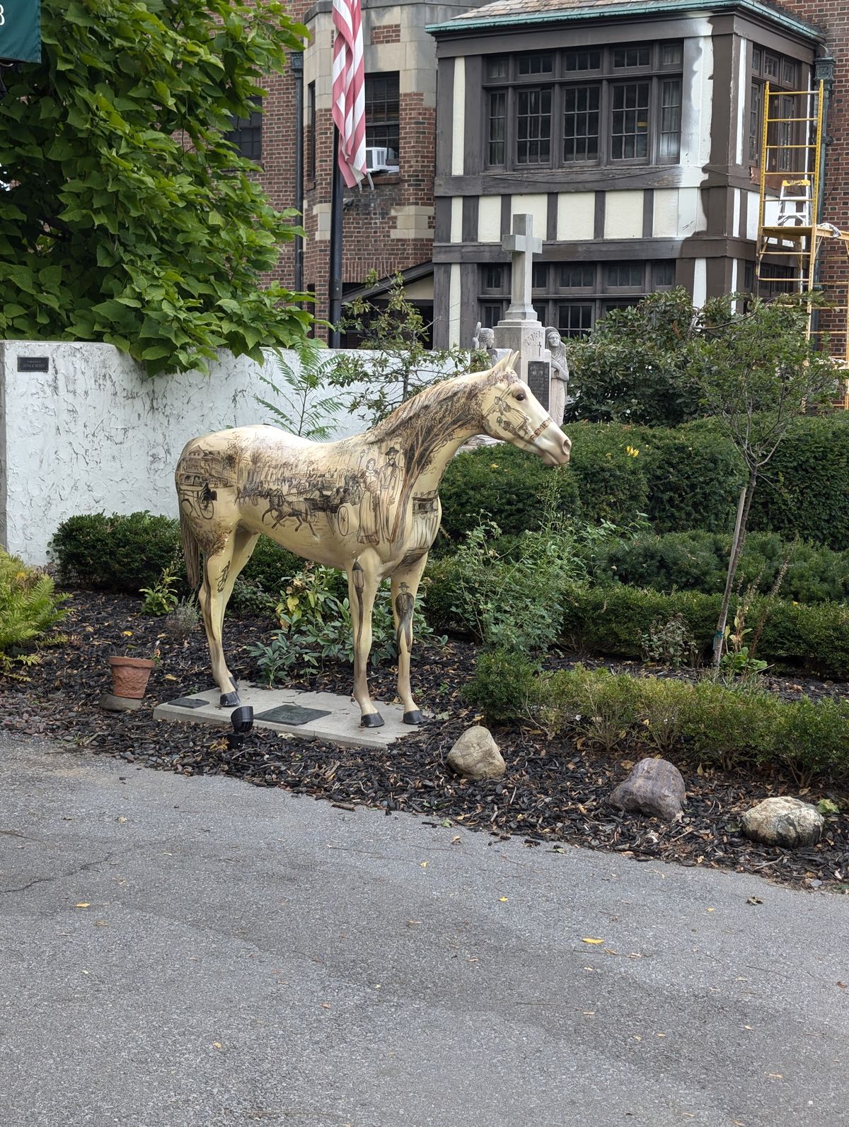 The Inn at Saratoga — Saratoga Springs