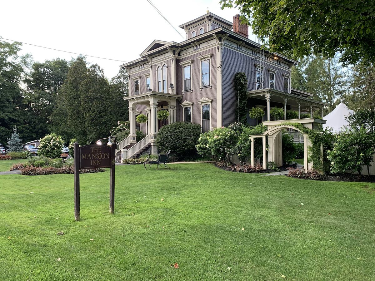 Mansion Inn of Saratoga — Saratoga Springs