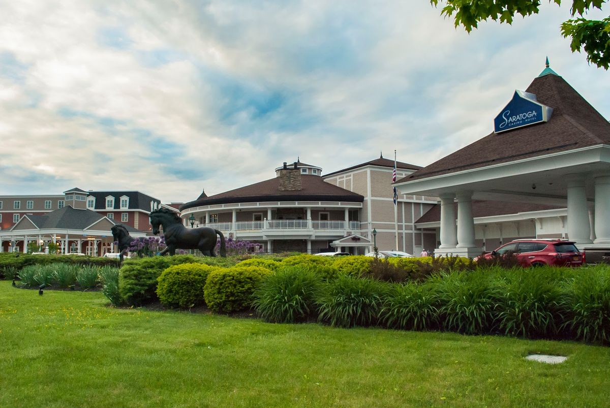 Saratoga Casino Hotel — Saratoga Springs