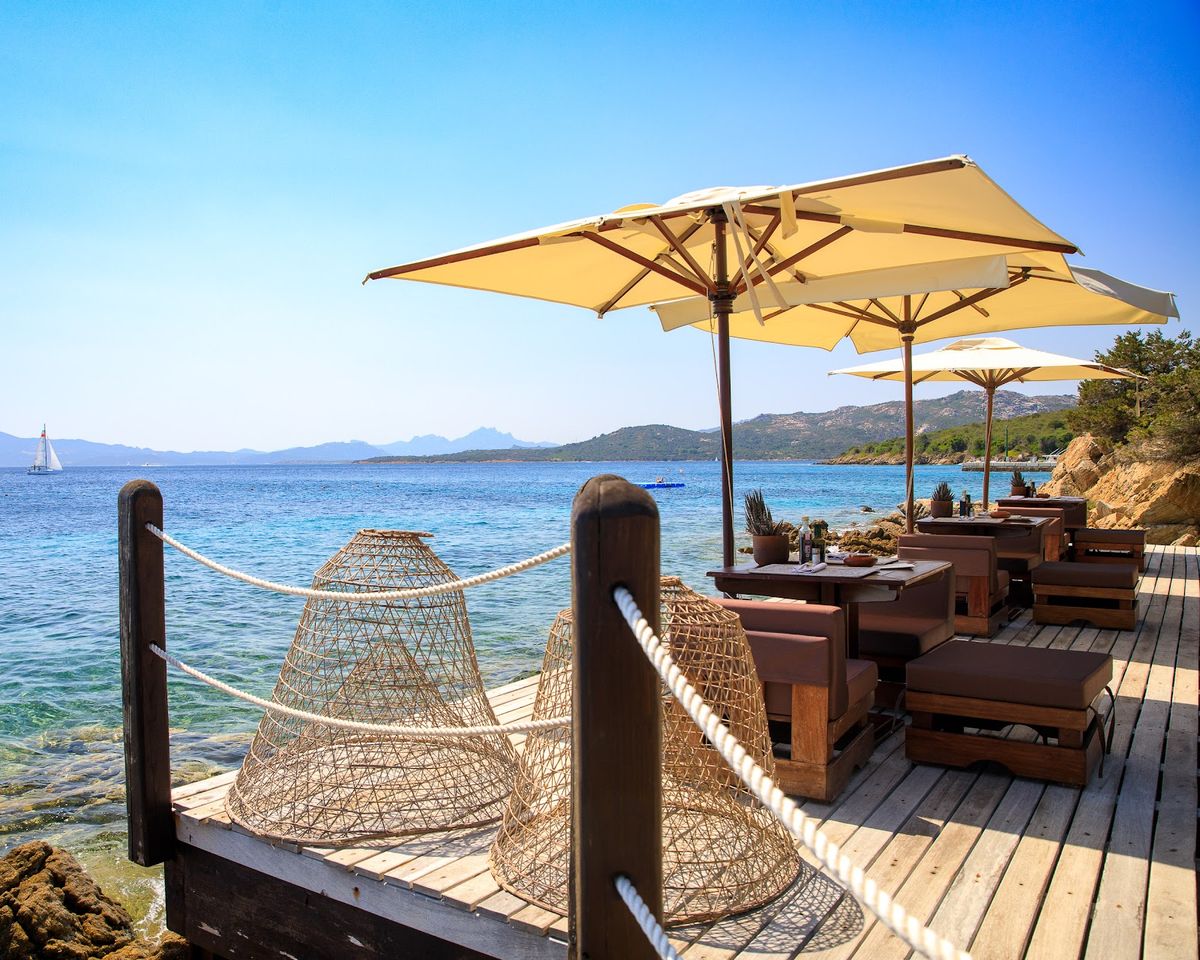 Hotel Capo d'Orso Thalasso & Spa — Sardinia