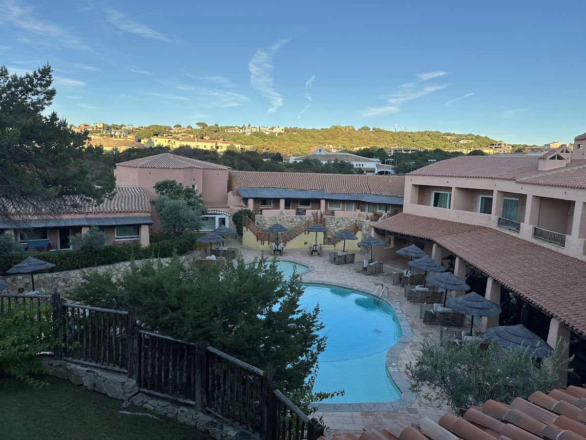 Cervo Hotel, Costa Smeralda Resort — Sardinia