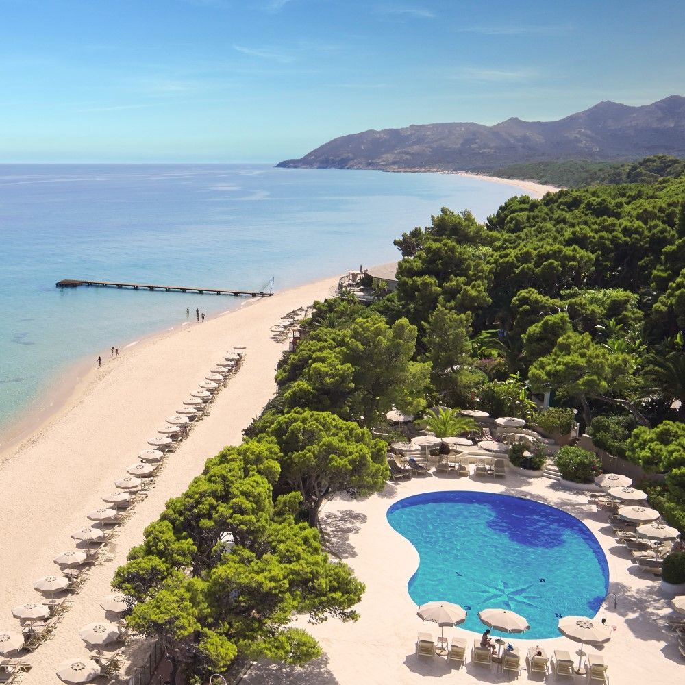 Forte Village Resort — Sardinia