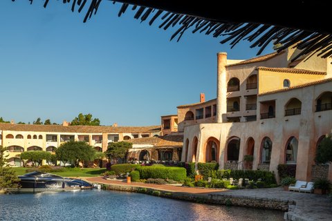 Sardinia luxury hotels