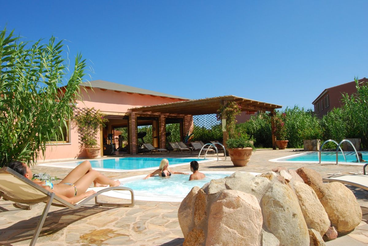 Hotel Le Dune — Sardinia