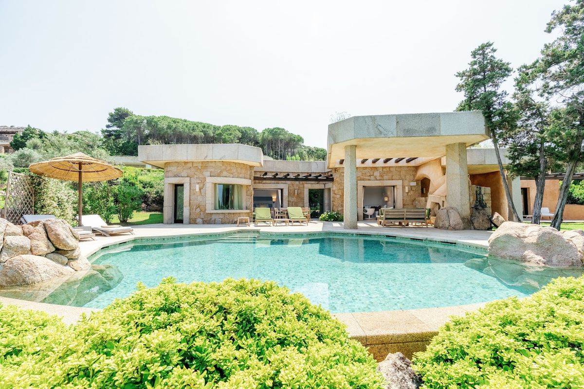 Hotel Pitrizza, A Luxury Collection Hotel — Sardinia