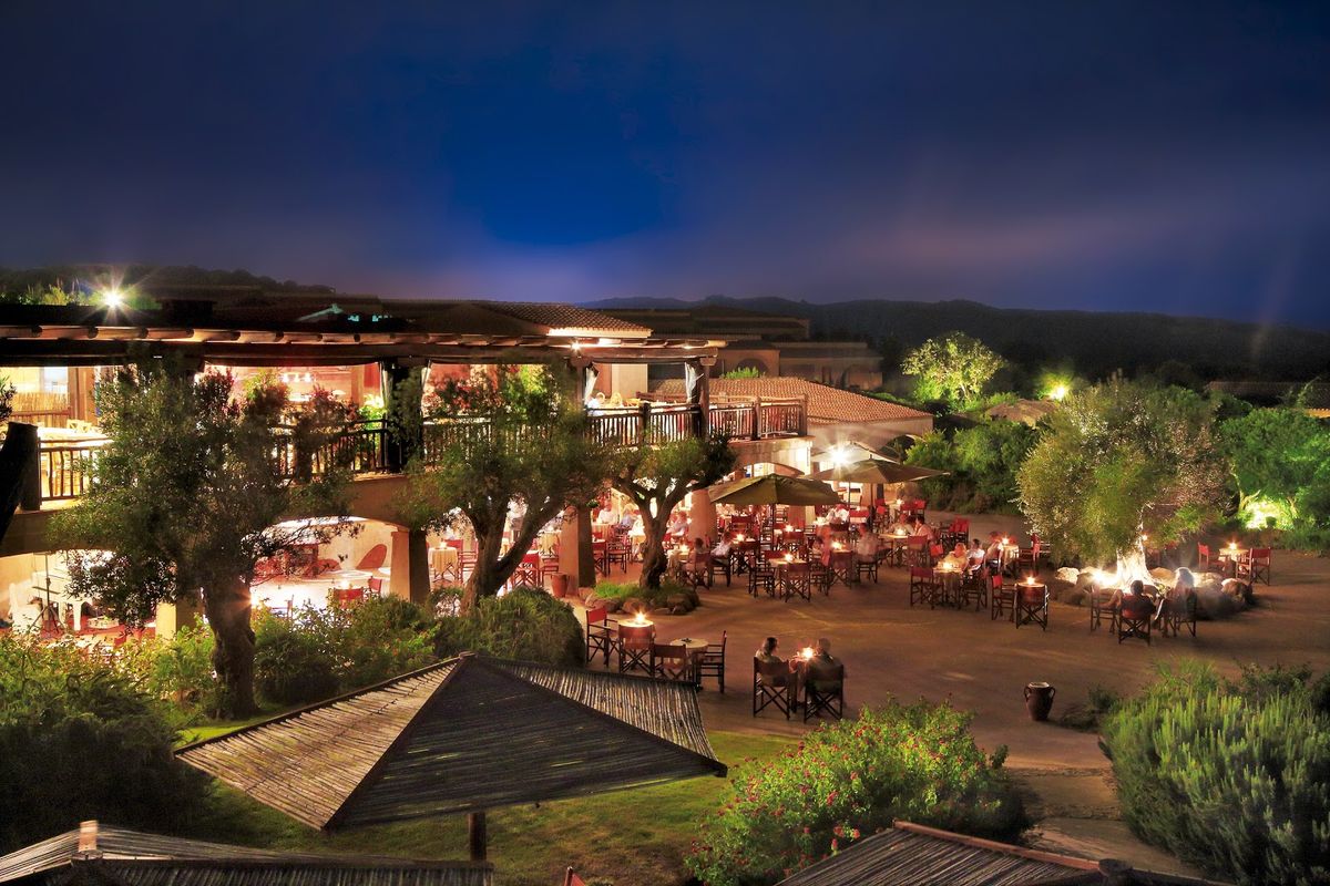 Resort Valle dell'Erica Thalasso & Spa — Sardinia