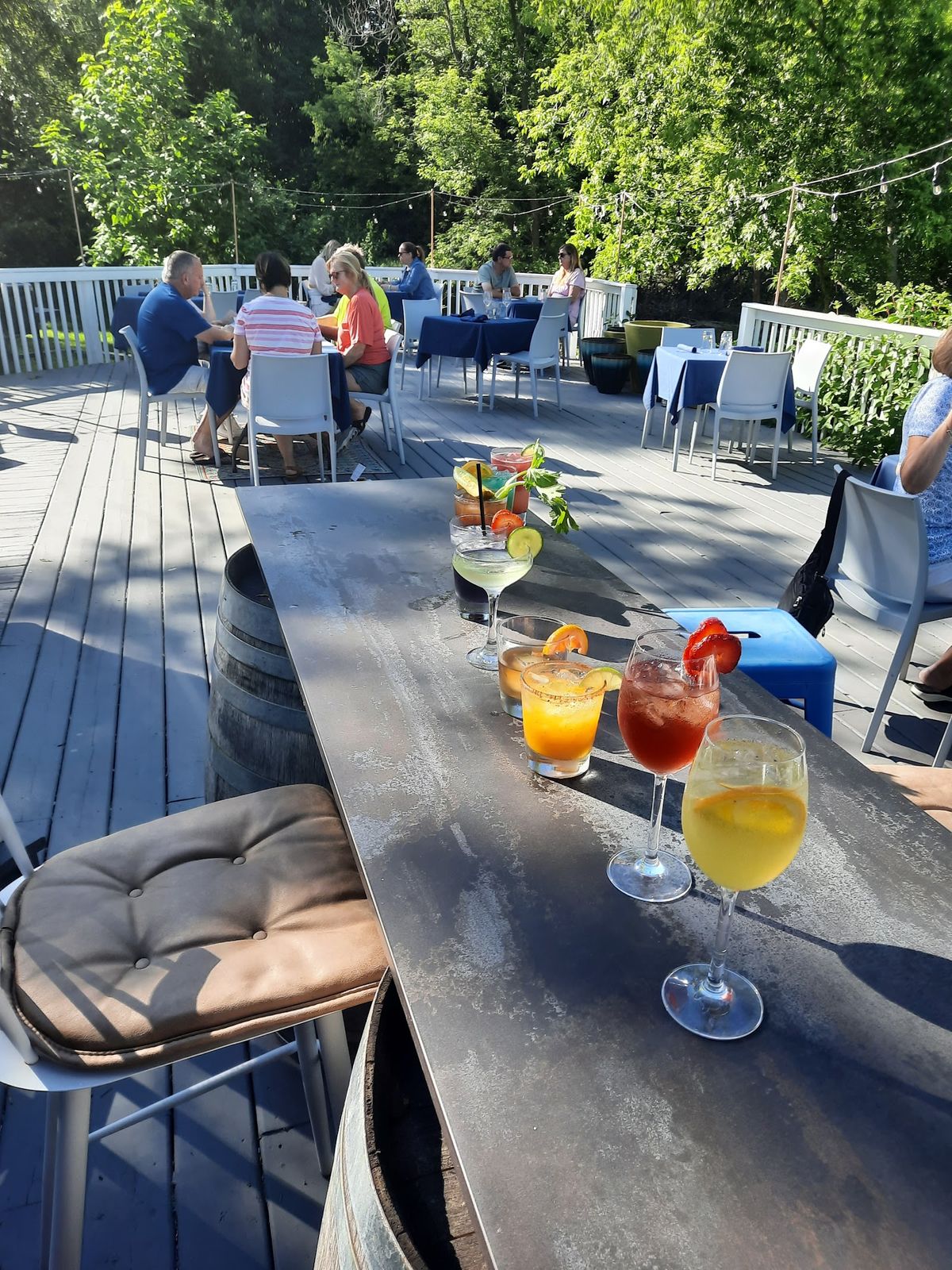 The Kirby House — Saugatuck