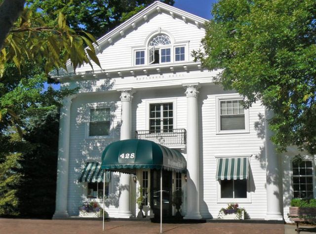 The Maplewood Hotel — Saugatuck